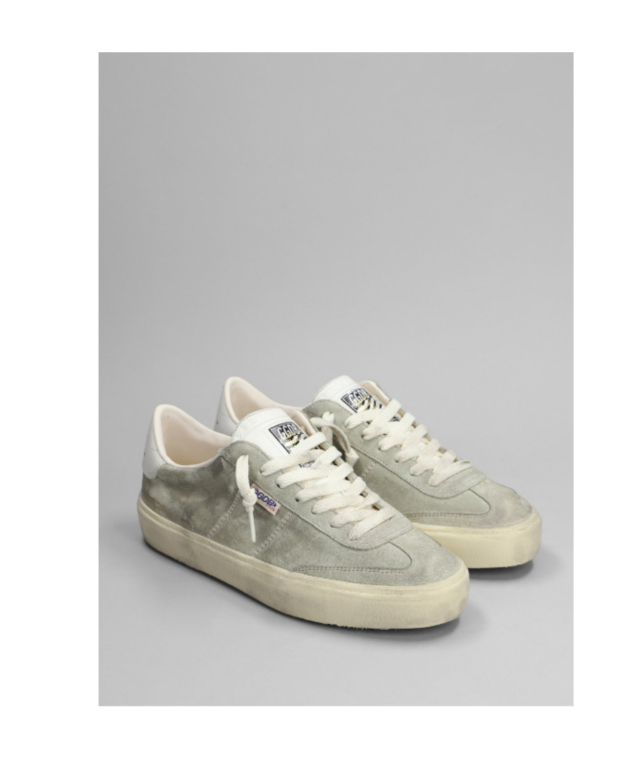 GOLDEN GOOSE GOLDEN GOOSE DELUXE BRAND SOUL STAR LOW-TOP SNEAKERS