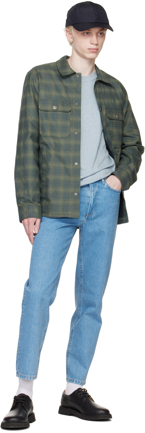 APC ALEX CASUAL JACKET