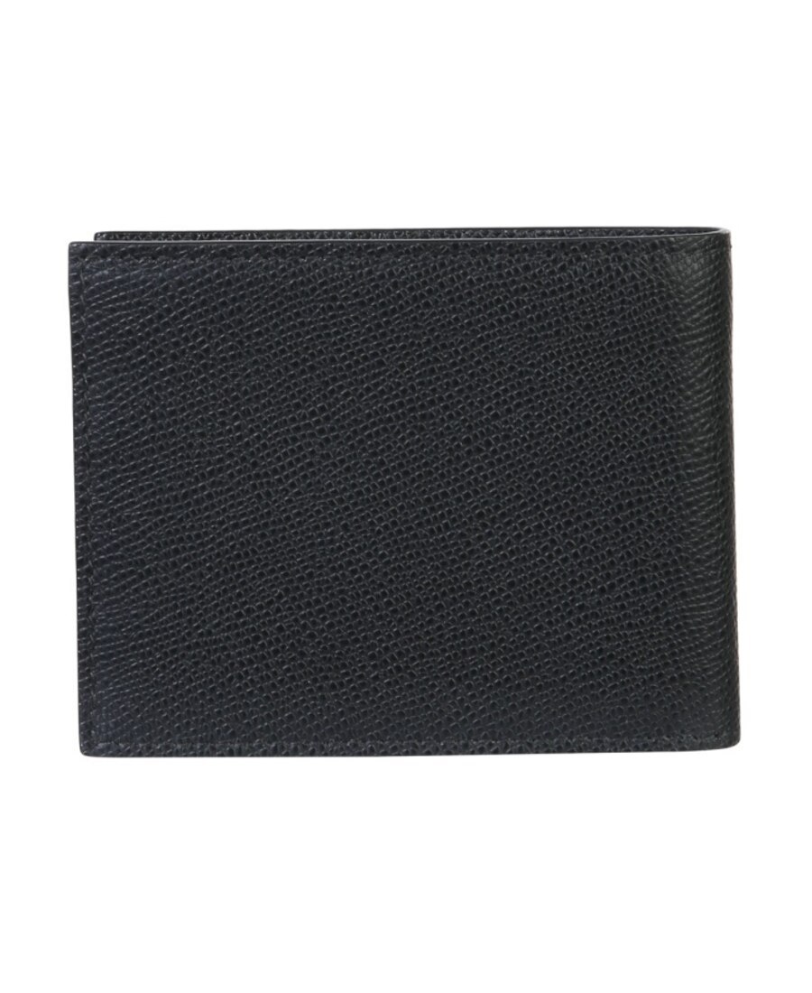 Shop Bally Trasai Bifold Cardholder In Black