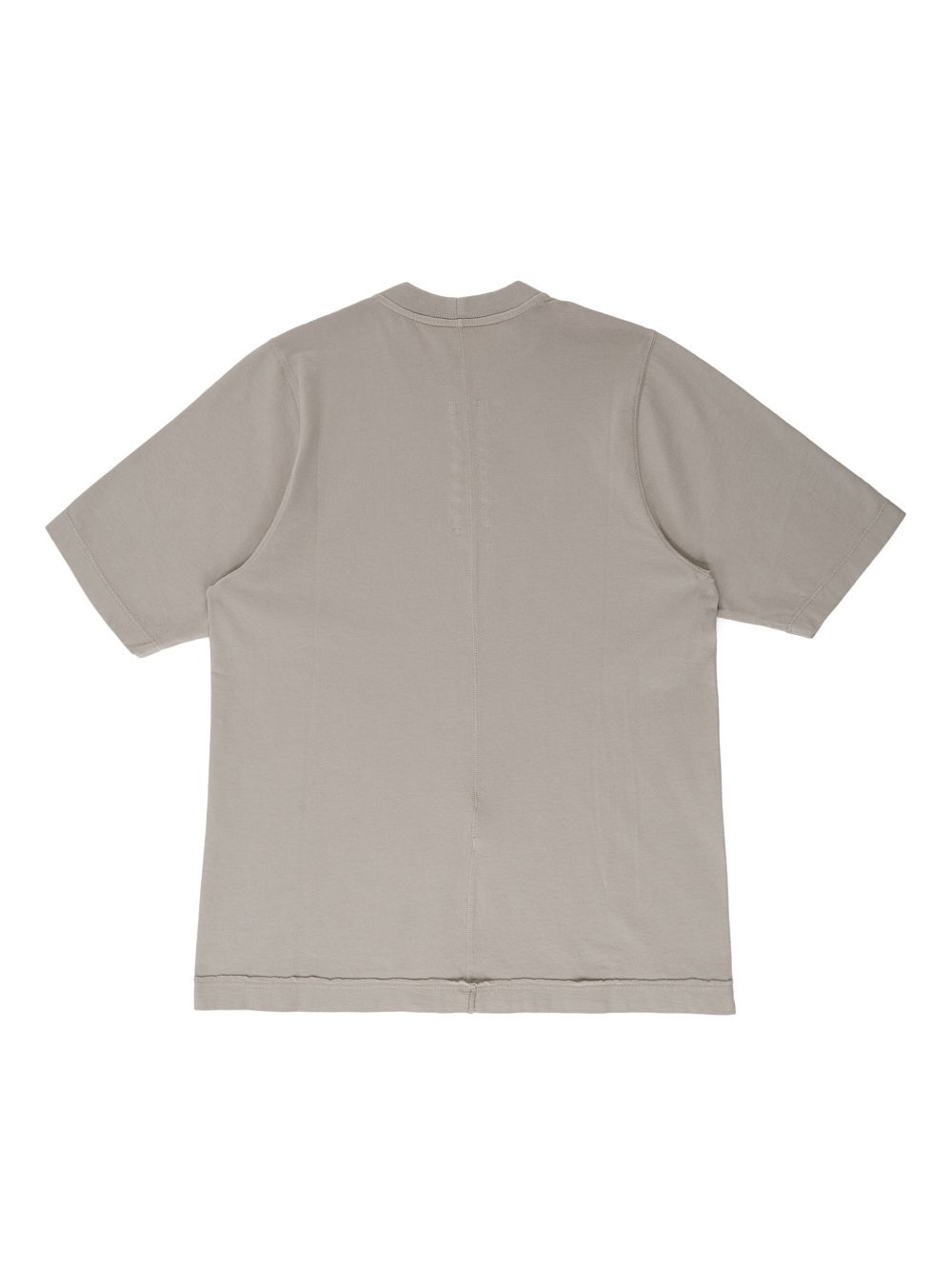 Rick Owens Kids Jumbo Short Sleeved T-shirt In Brown