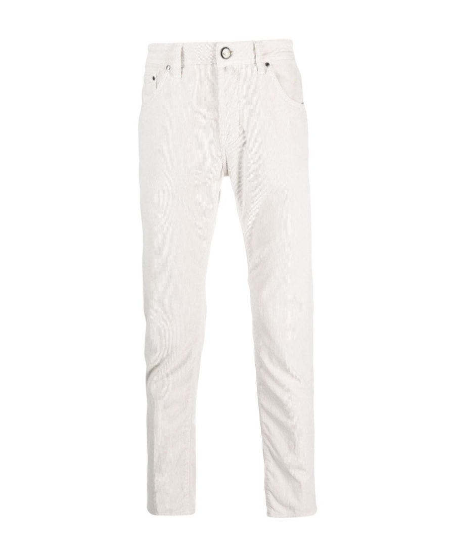 Jacob Cohen Jeans In White