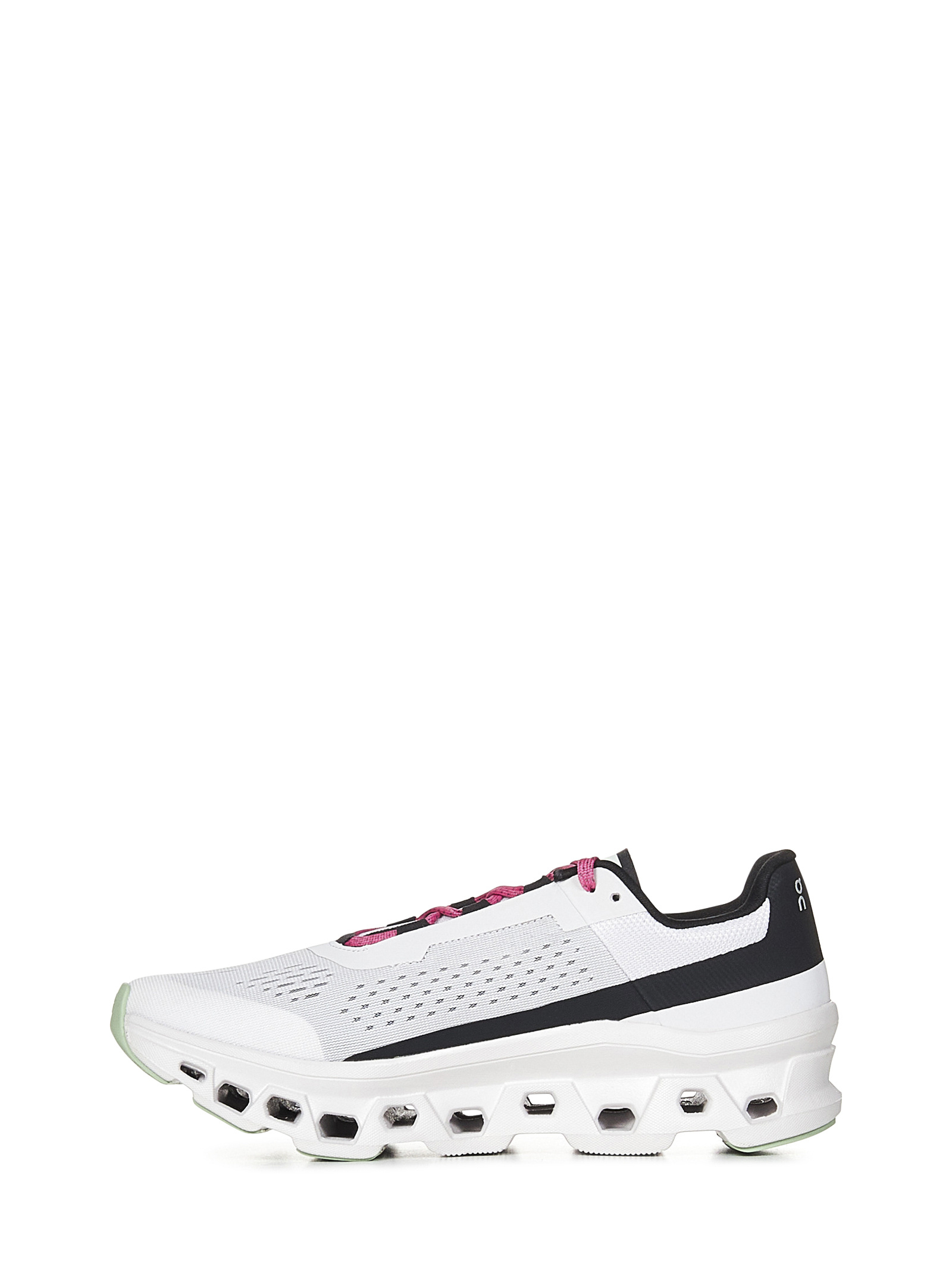 On Running Cloudmonster Sneakers In White