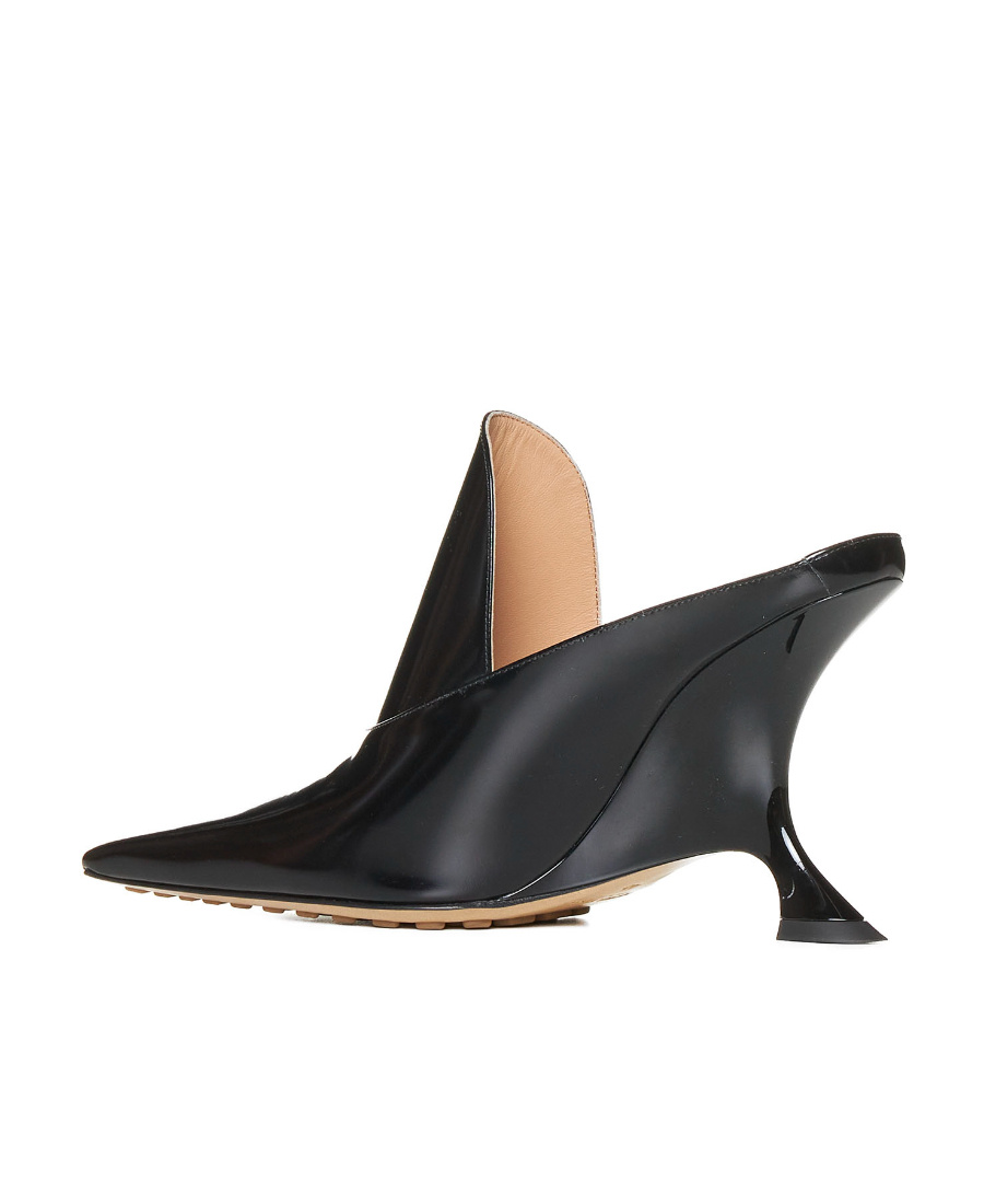 Bottega Veneta Heels In Black