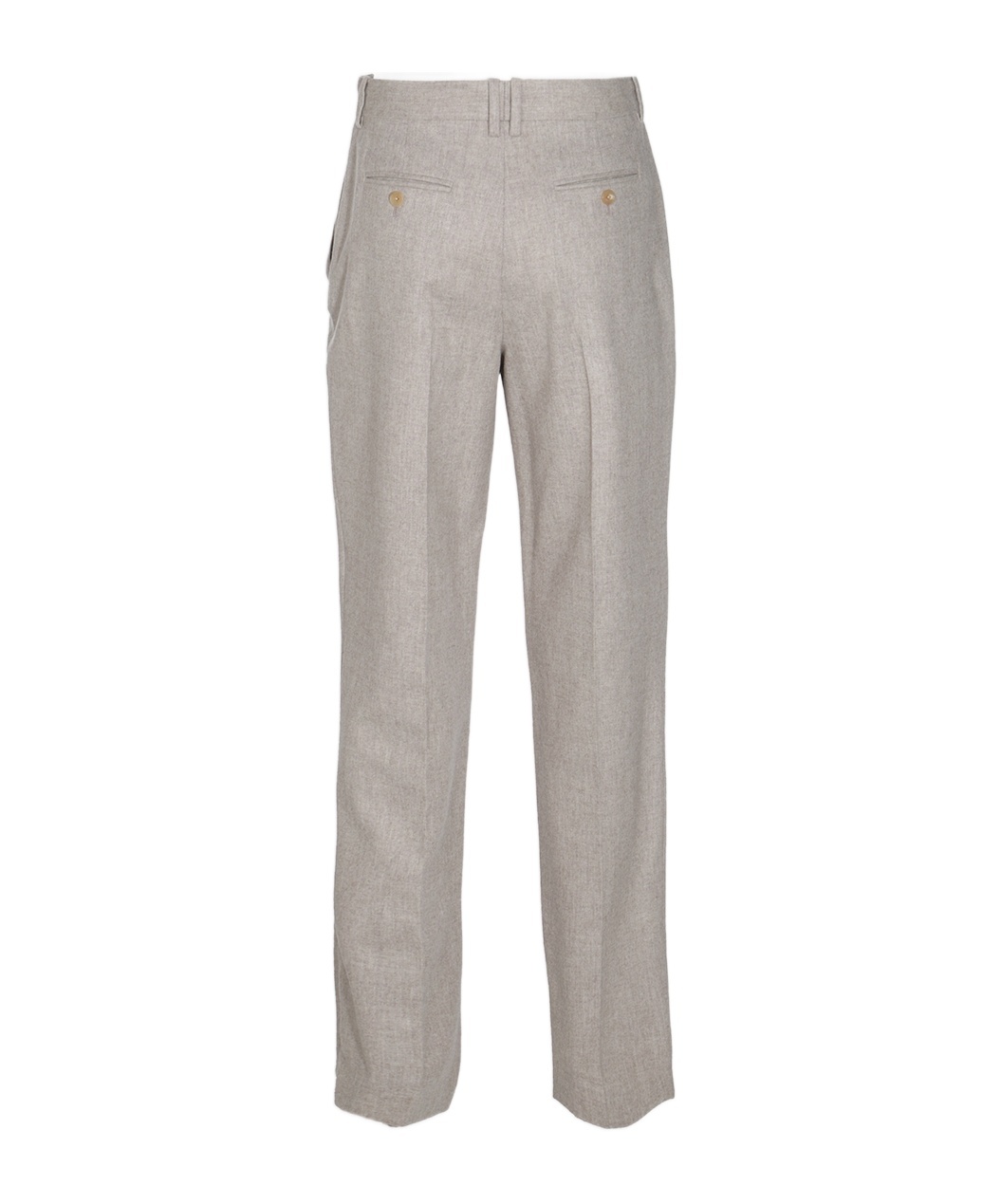 The Row Pantaloni Light Pebble In Nude
