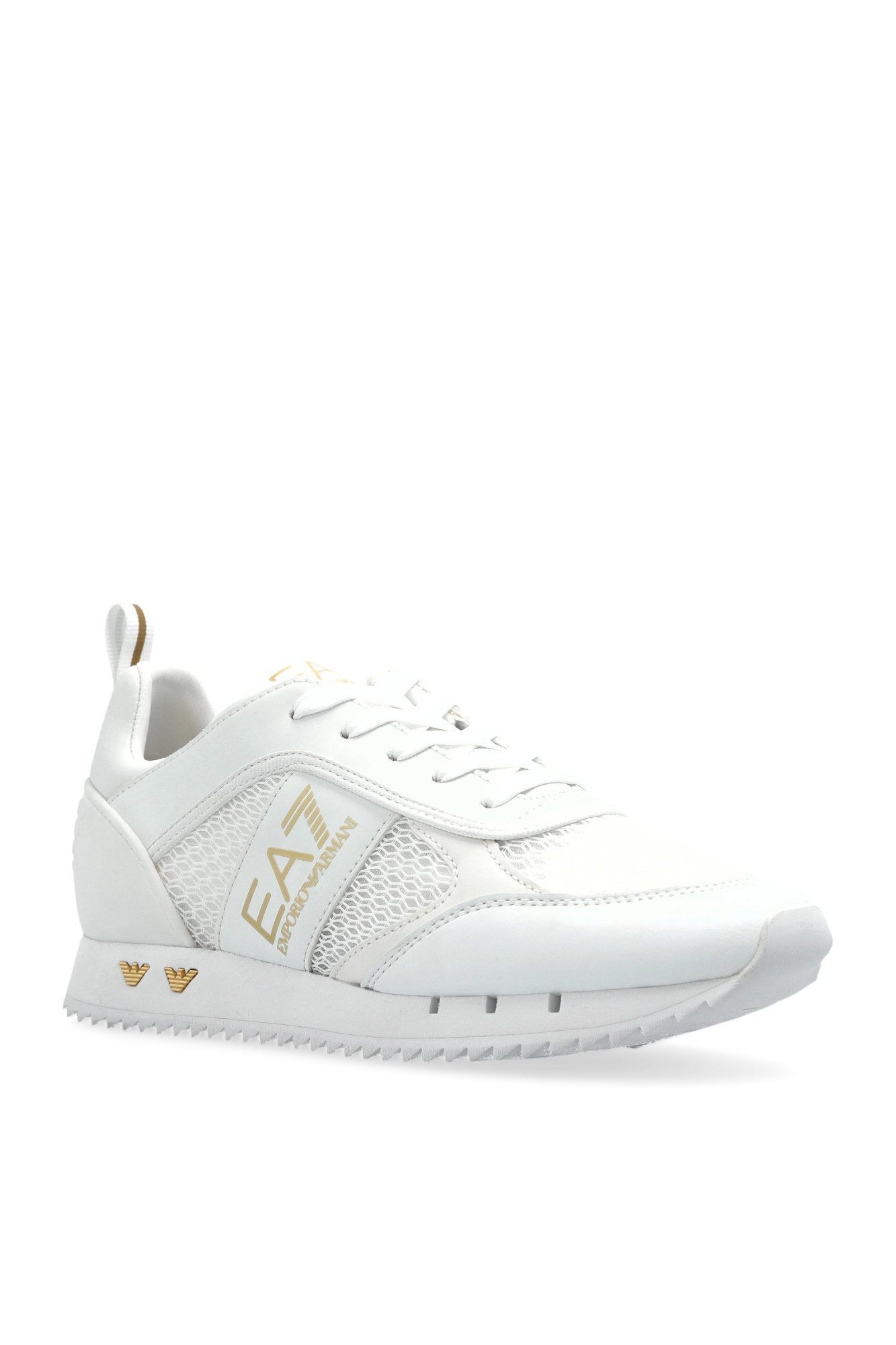 Ea7 Lace-up Sneakers