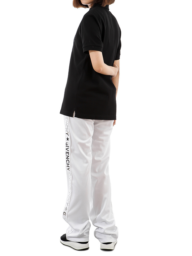 Givenchy Logo Sweatpants In White