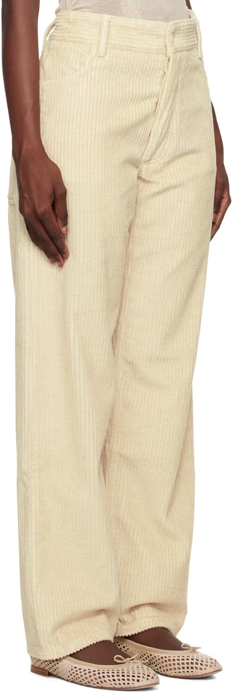 Baserange Belt Loops Slacks
