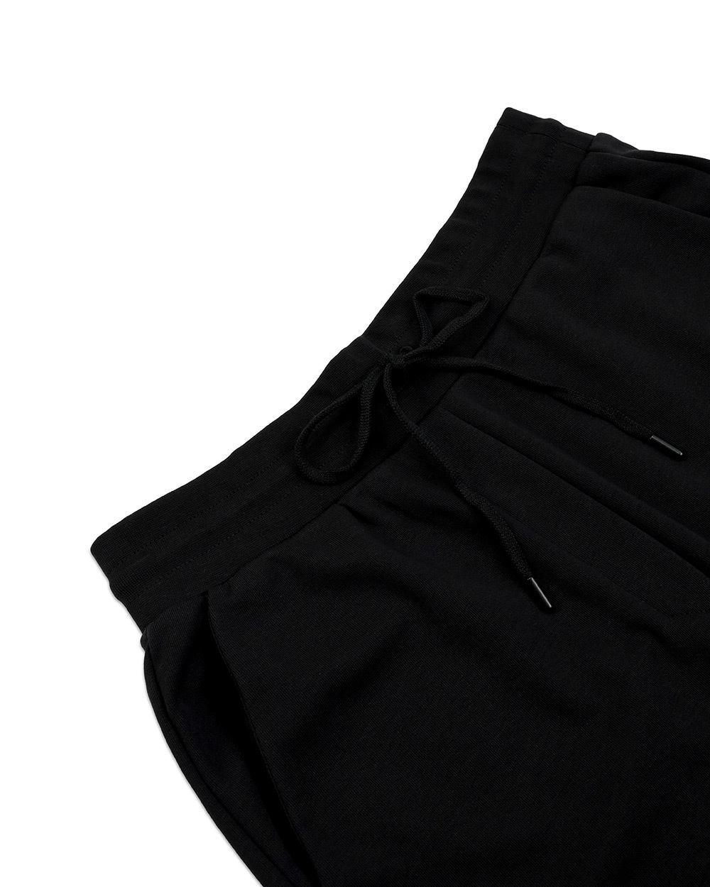 Moschino Logo Sweatpants In Black