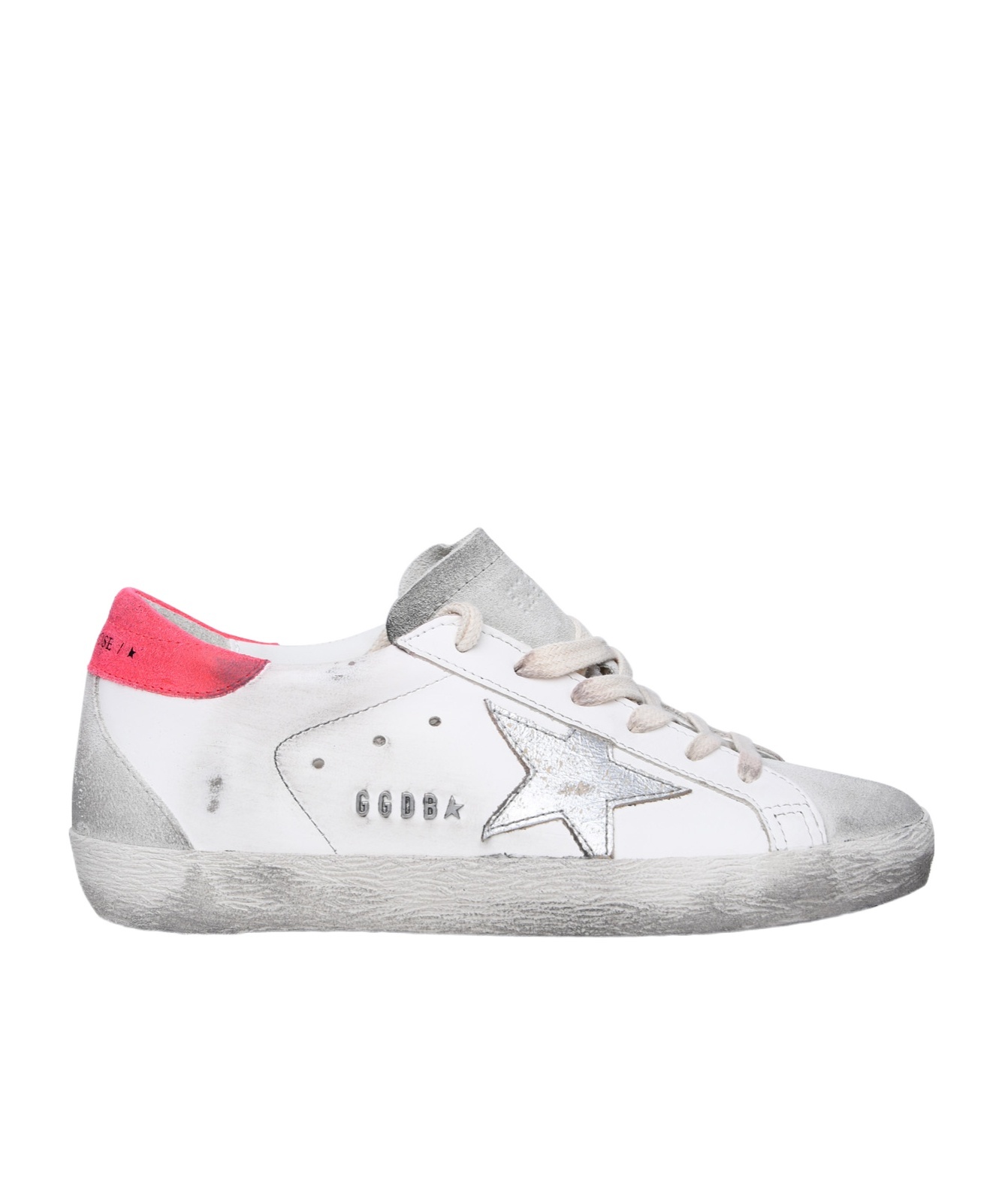 GOLDEN GOOSE GOLDEN GOOSE DELUXE BRAND SUPERSTAR CLASSIC LOW-TOP SNEAKERS