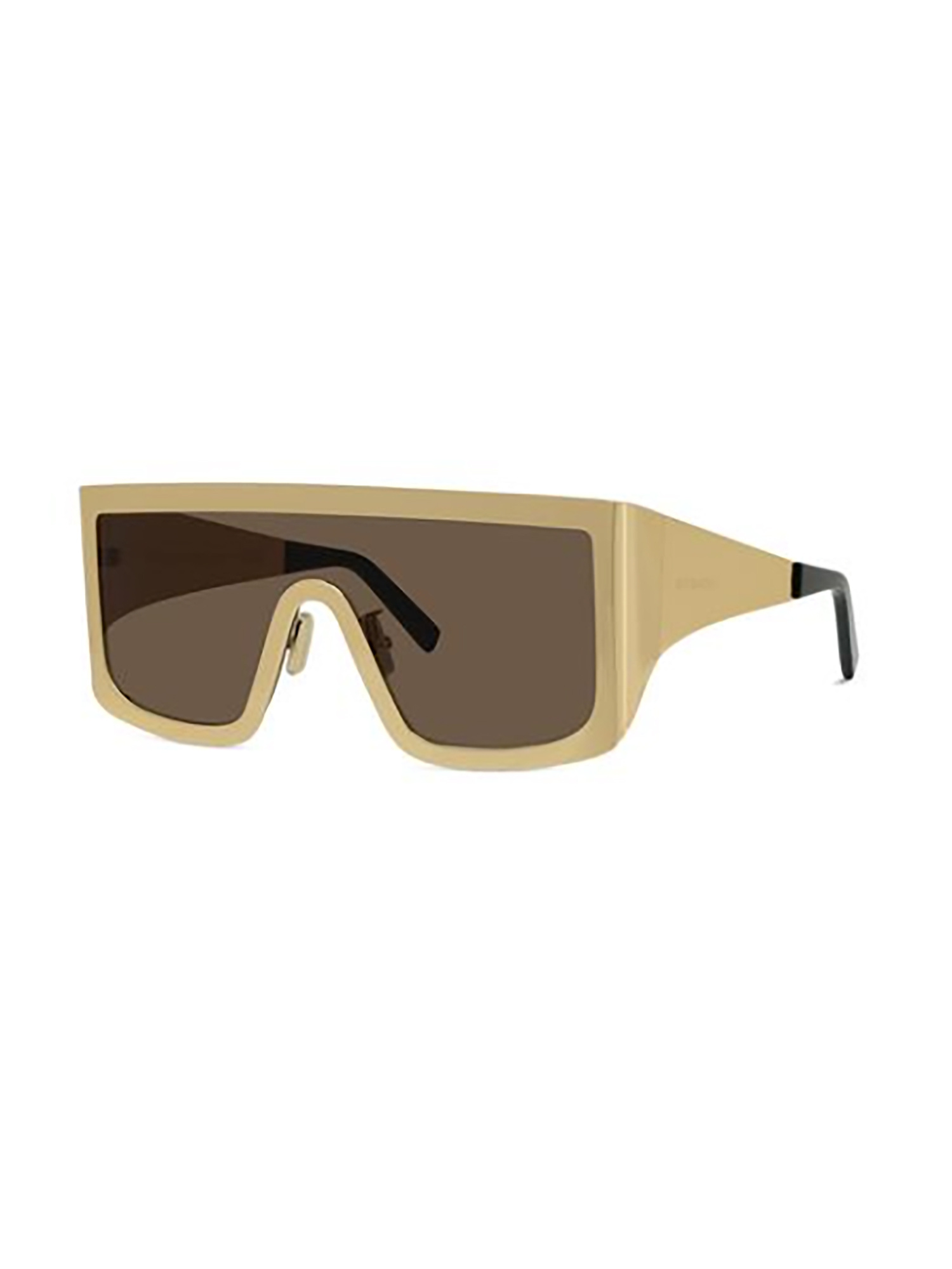 Givenchy Eyewear Square Frame Sunglasses In Neutral