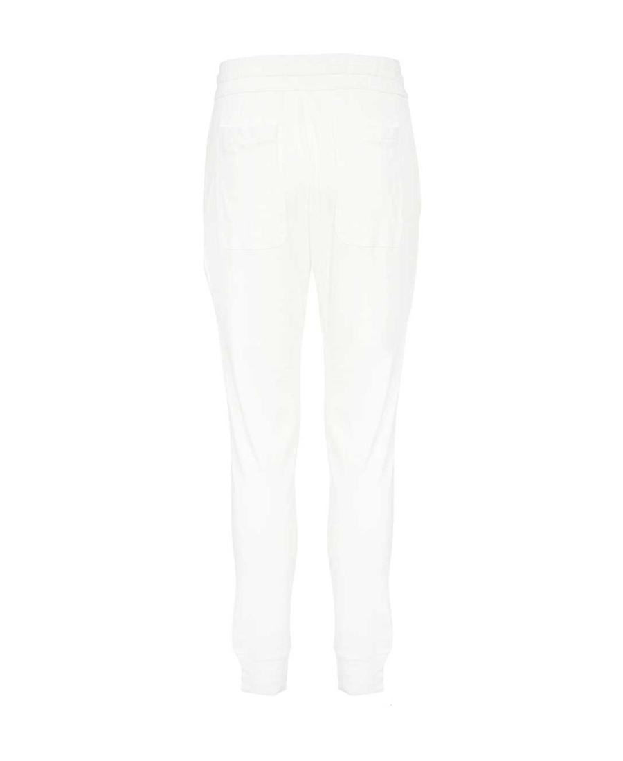 Tom Ford Multi-pocket Sweatpants In White