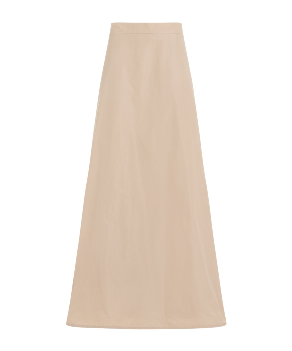 JIL SANDER FLARED MAXI SKIRT