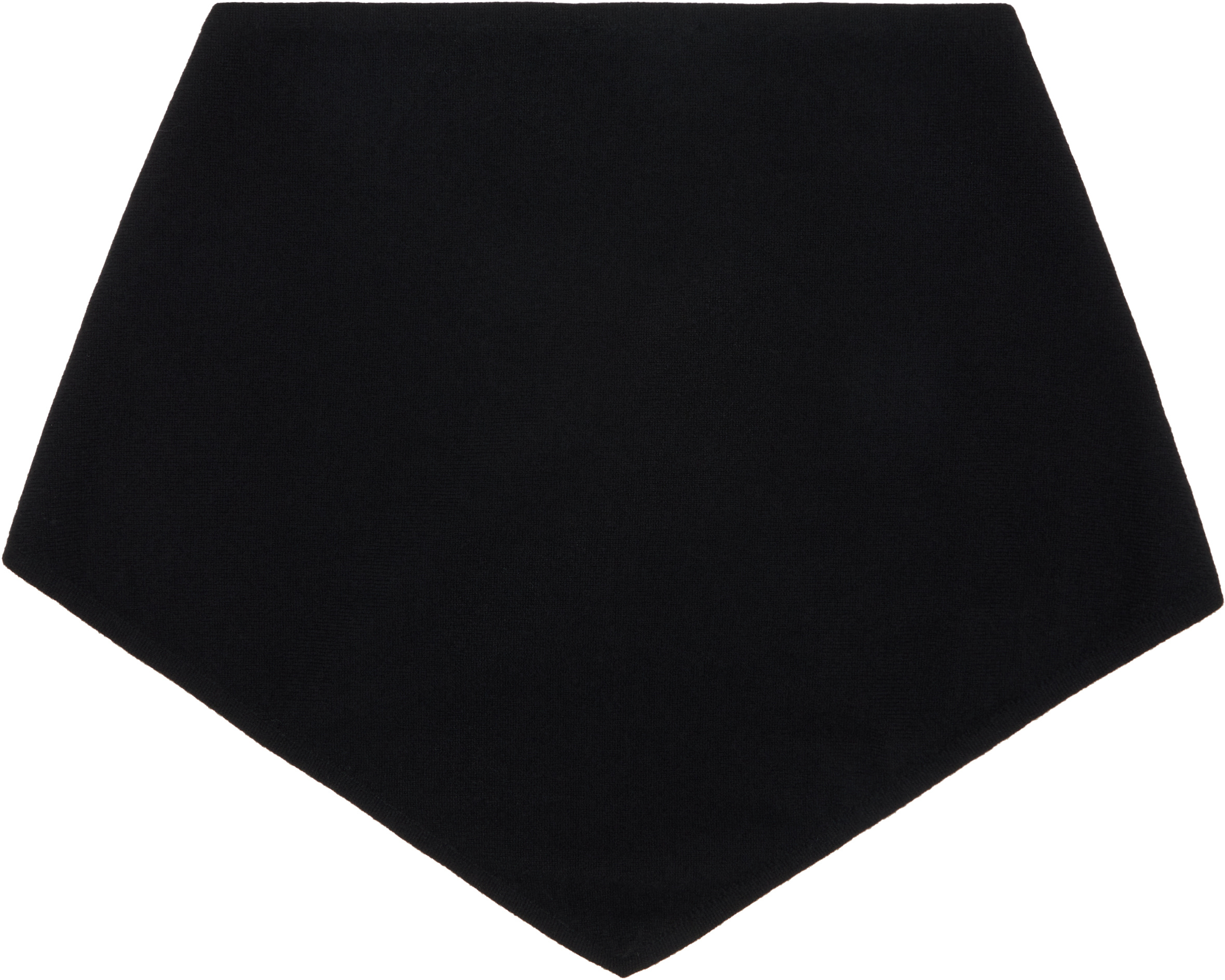 The Row Leomine Scarf In Black