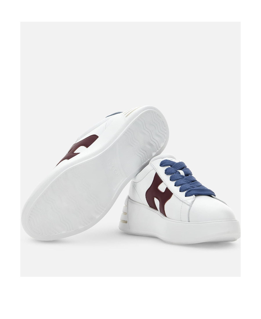 HOGAN HOGAN REBEL LOW-TOP SNEAKERS