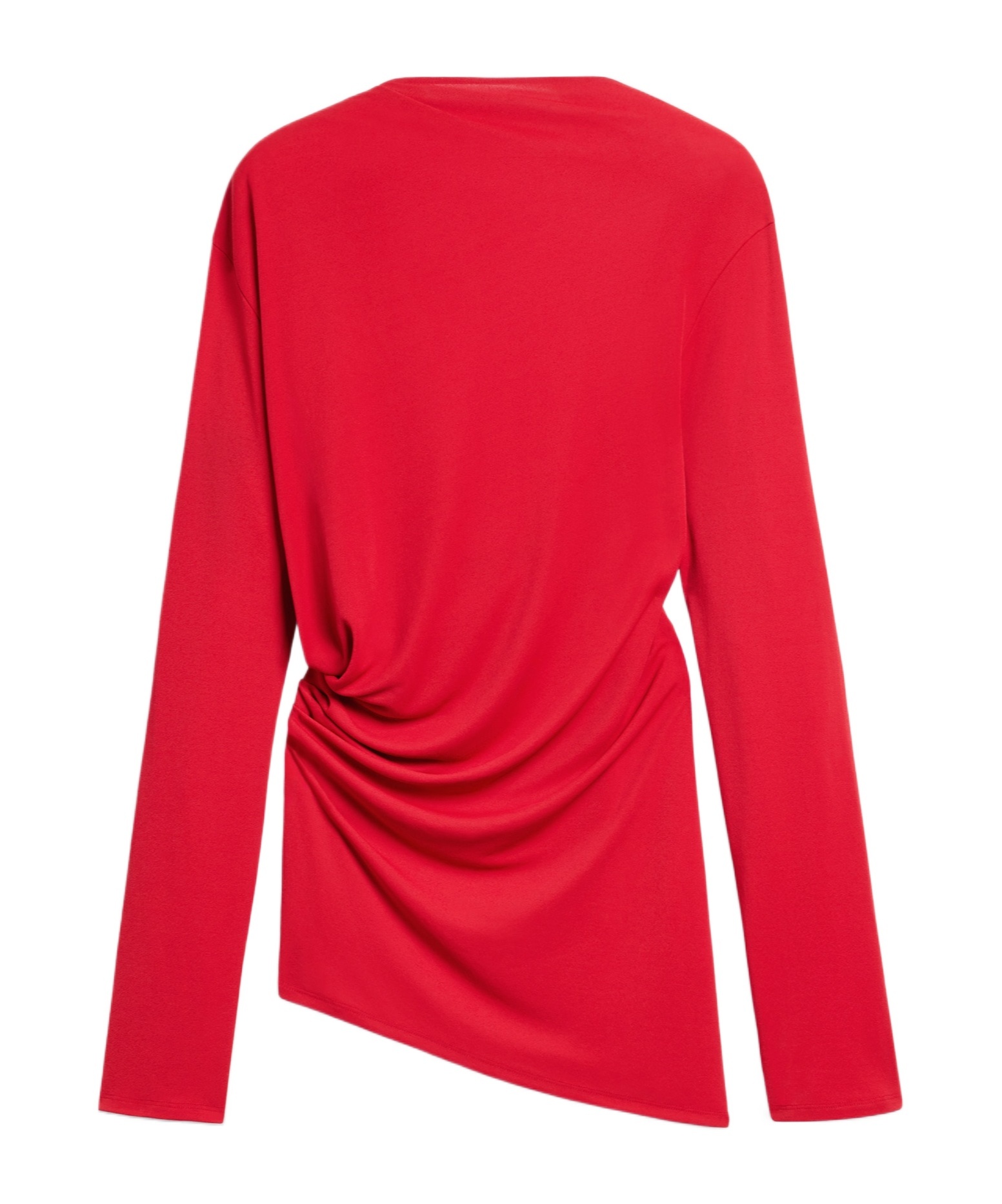 Jacquemus Mini Cruise Dress In Red