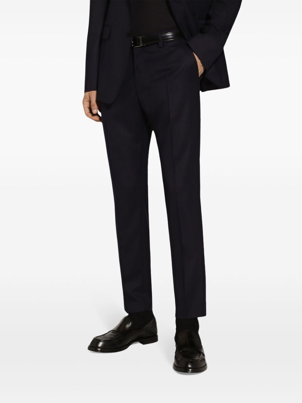 Dolce & Gabbana Pants & Shorts In Black