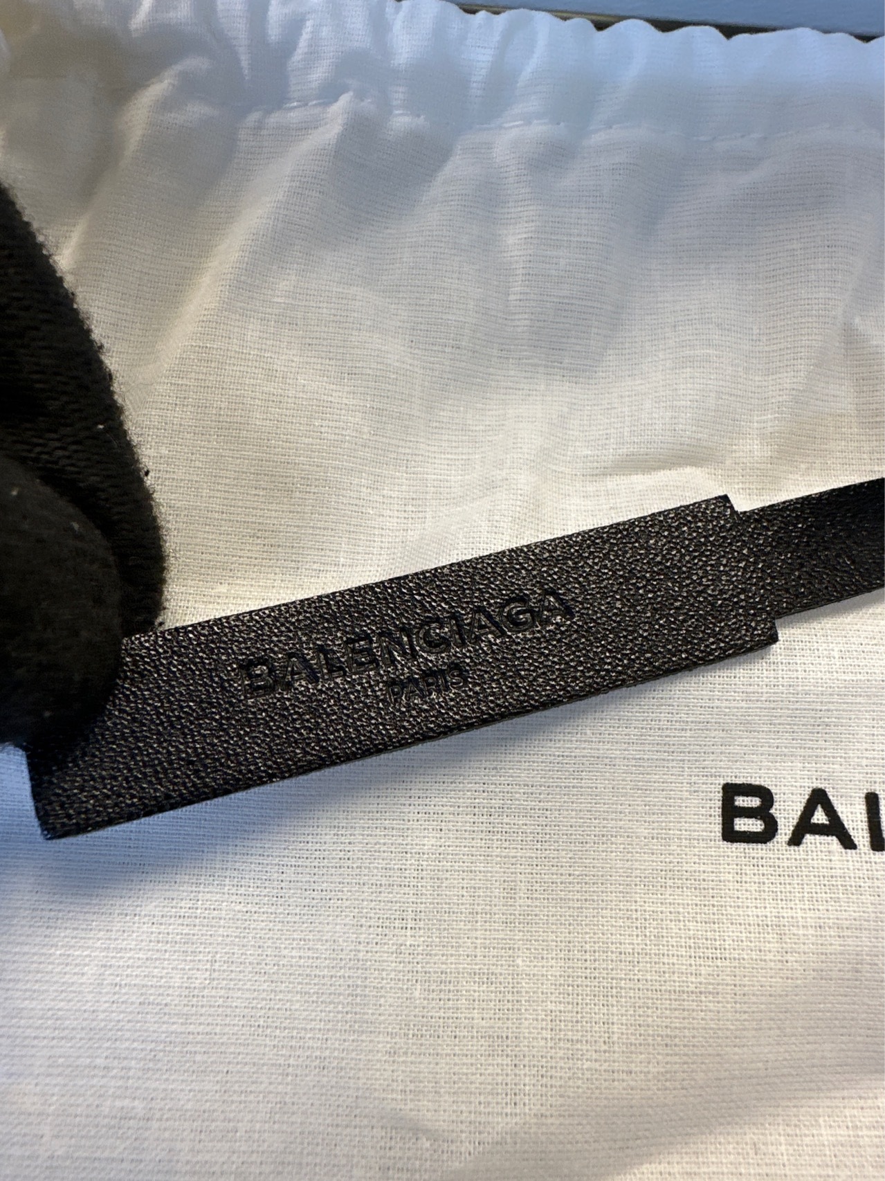 BALENCIAGA CHAIN KEY CHAIN