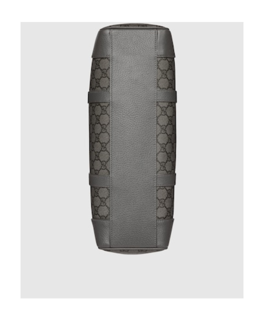 Gucci Medium Ophidia Tote Bag In Black