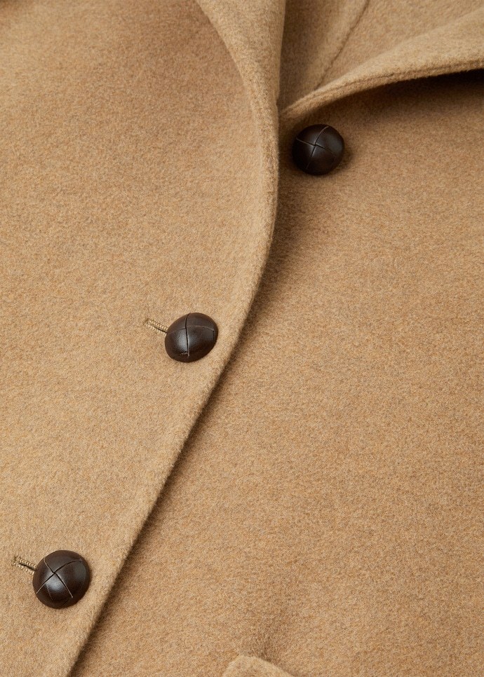 Loro Piana Delroy Parka In Neutral