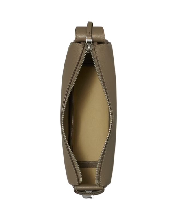 Tory Burch Romy Shoulder Bag In Brown