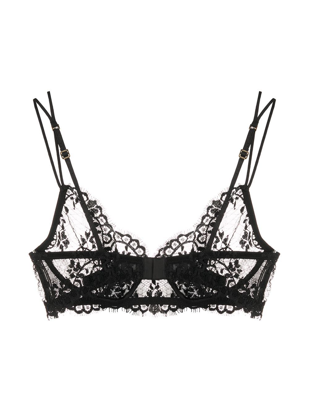 LA PERLA LACE UNDERWEAR