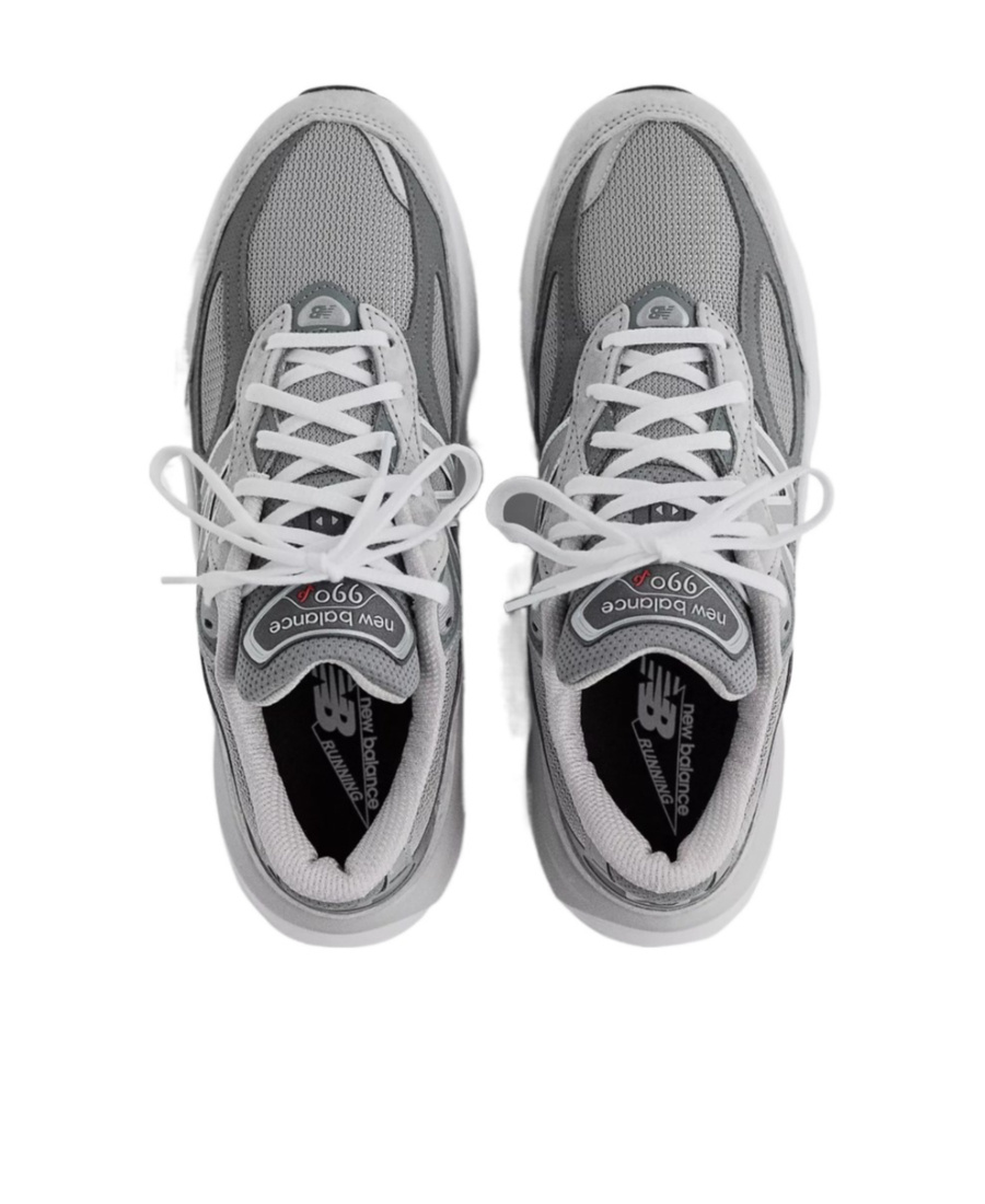 New Balance Mens  990 V6 In Grey/castle Rock