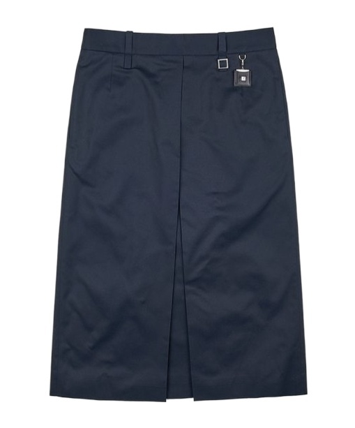 WOOYOUNGMI LOGO SKIRT