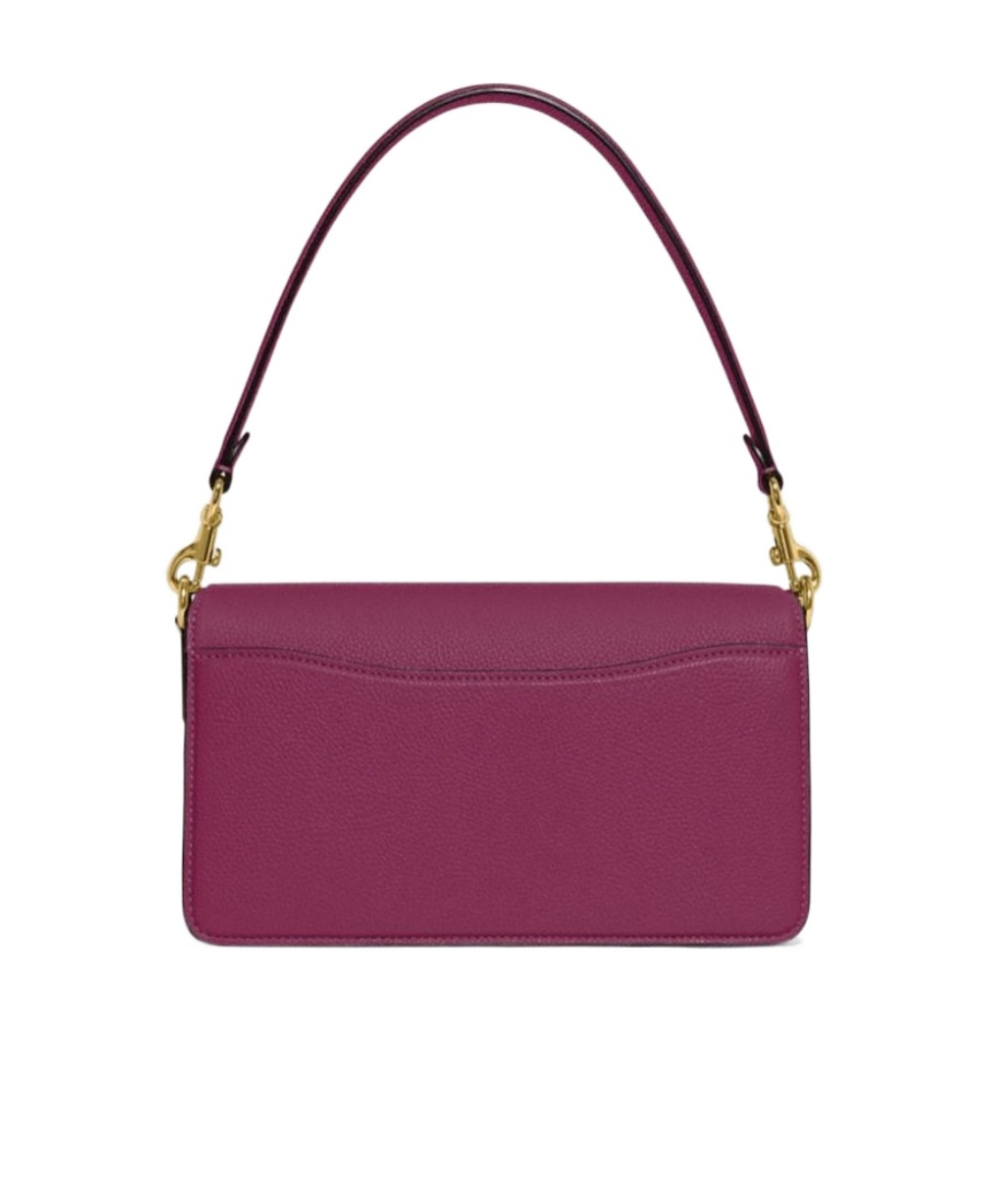 Coach Adjustable Shoulder Strap Single Shoulder Bag In Red