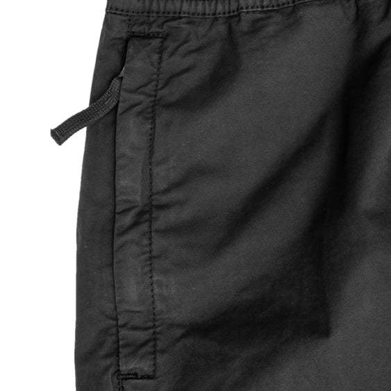Stone Island 31019 Nylon Metal In Econyl In Black