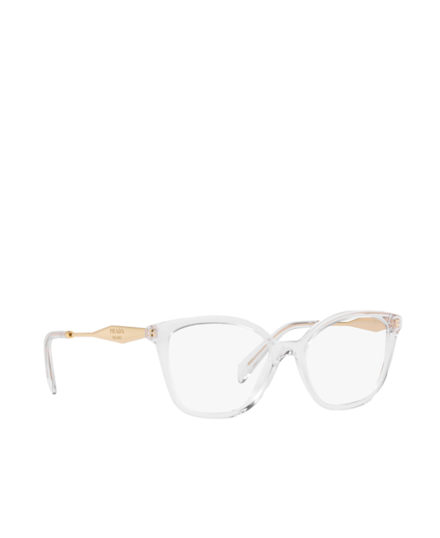 Prada Butterfly-frame Flat Mirror In White