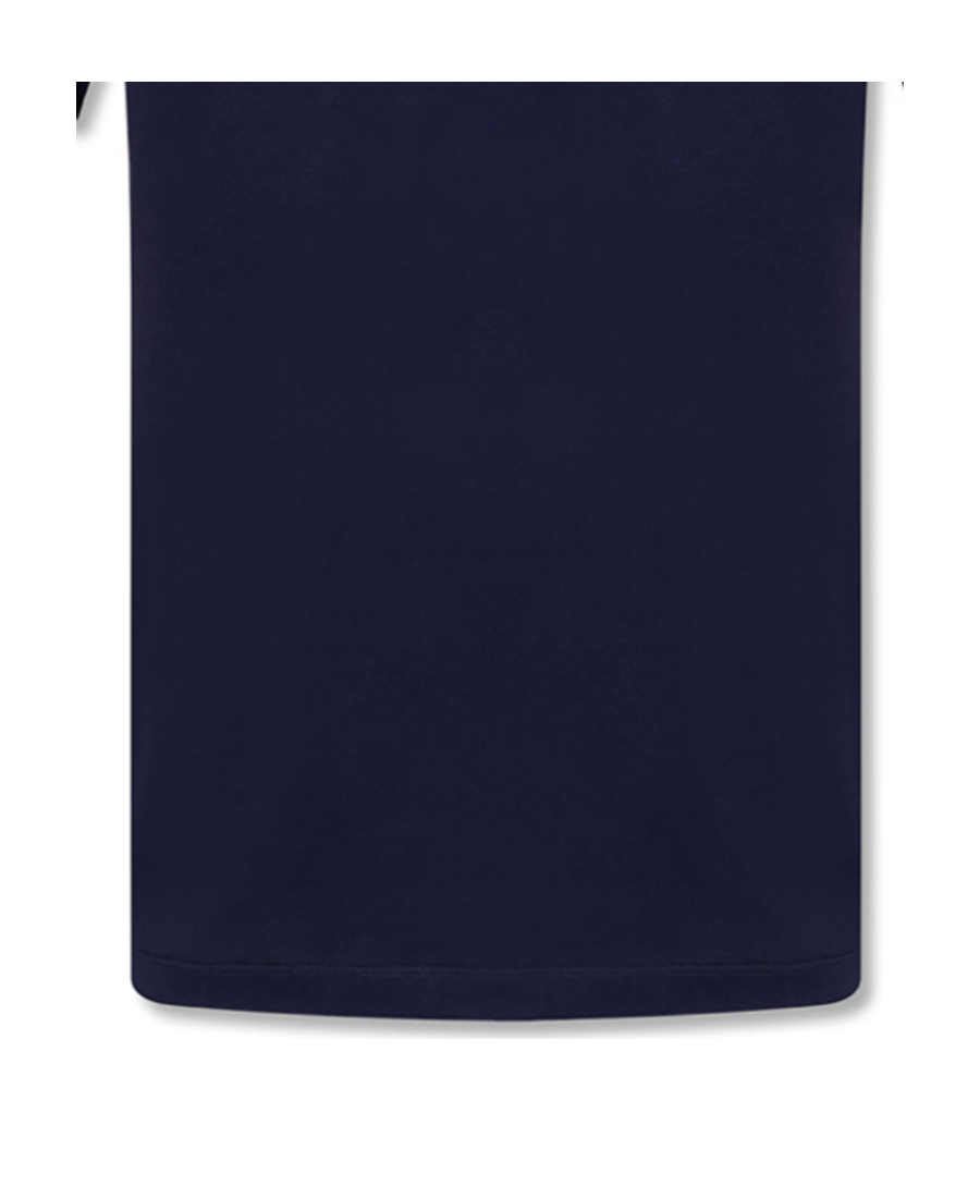 Versace Logo Print T-shirt In Black