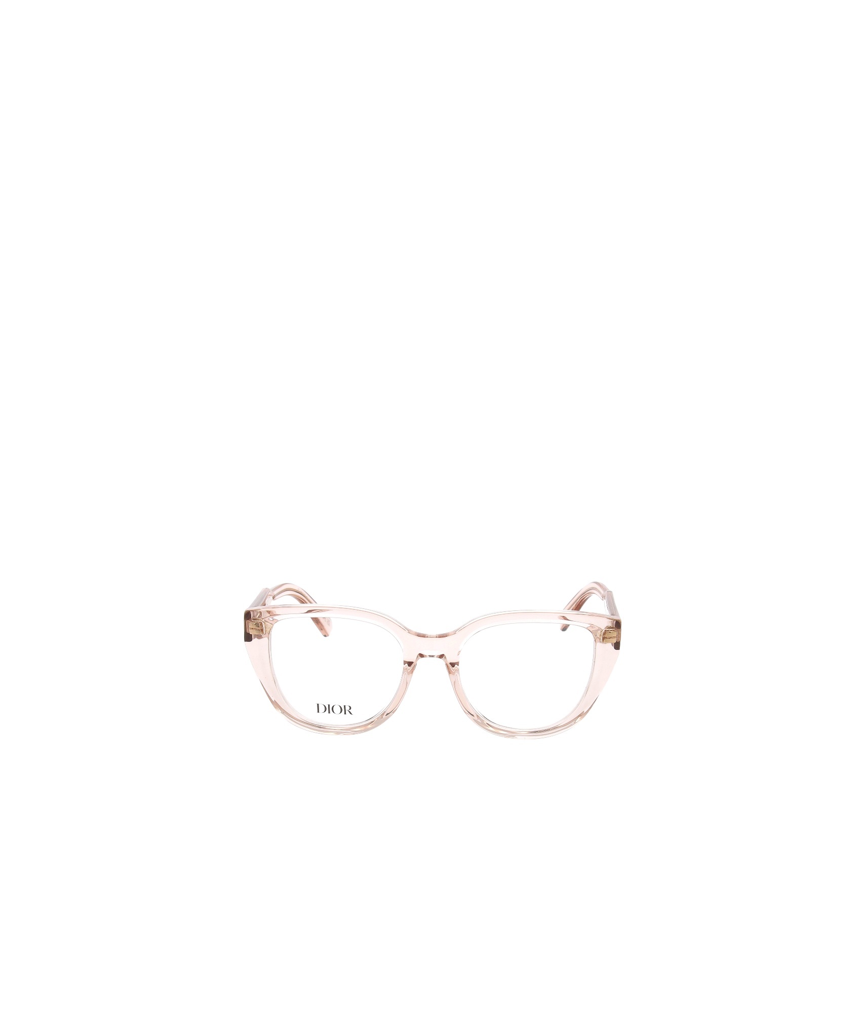 Shop Dior Eyewear Cat-eye Frame Glasses In Pink
