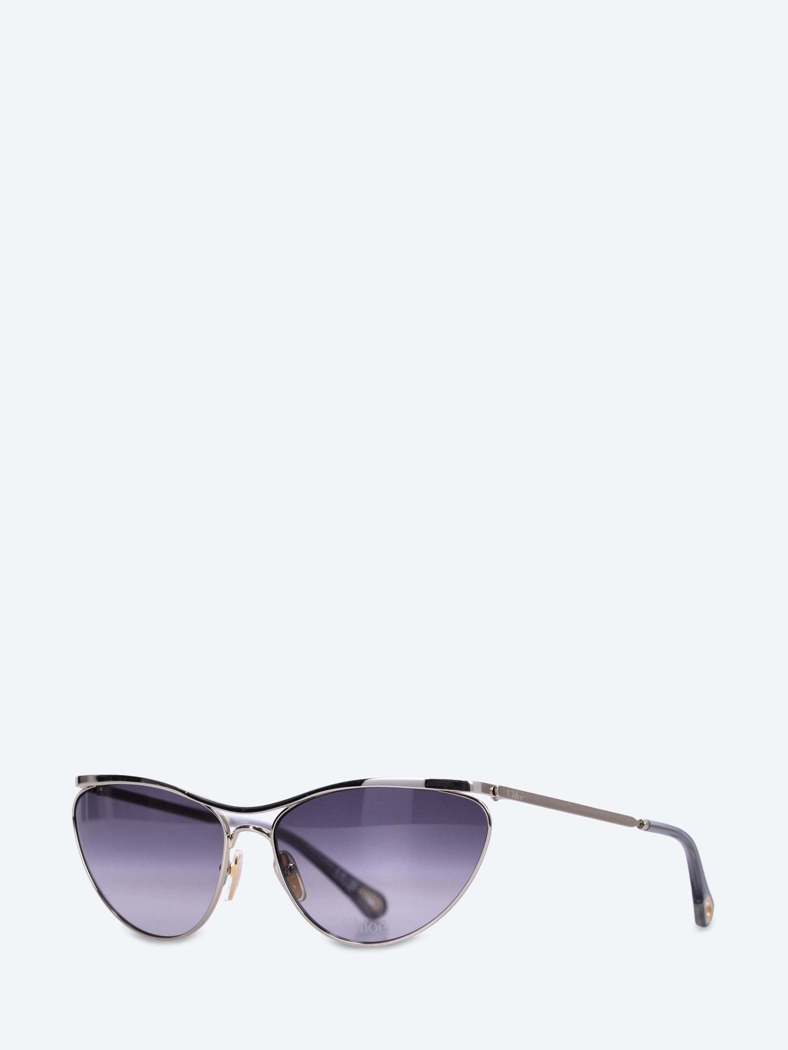 Chloé Full Frame Sunglasses In Multi