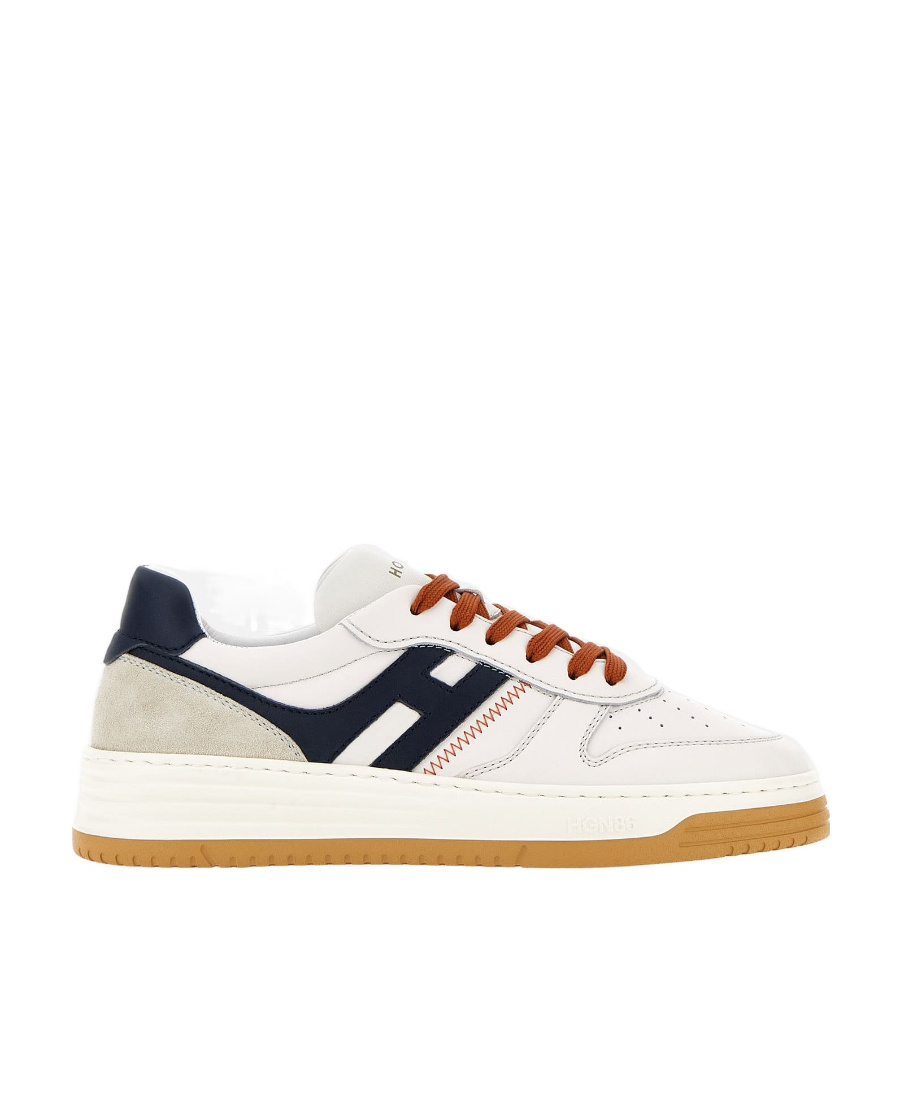 Hogan H630 Sneakers In White