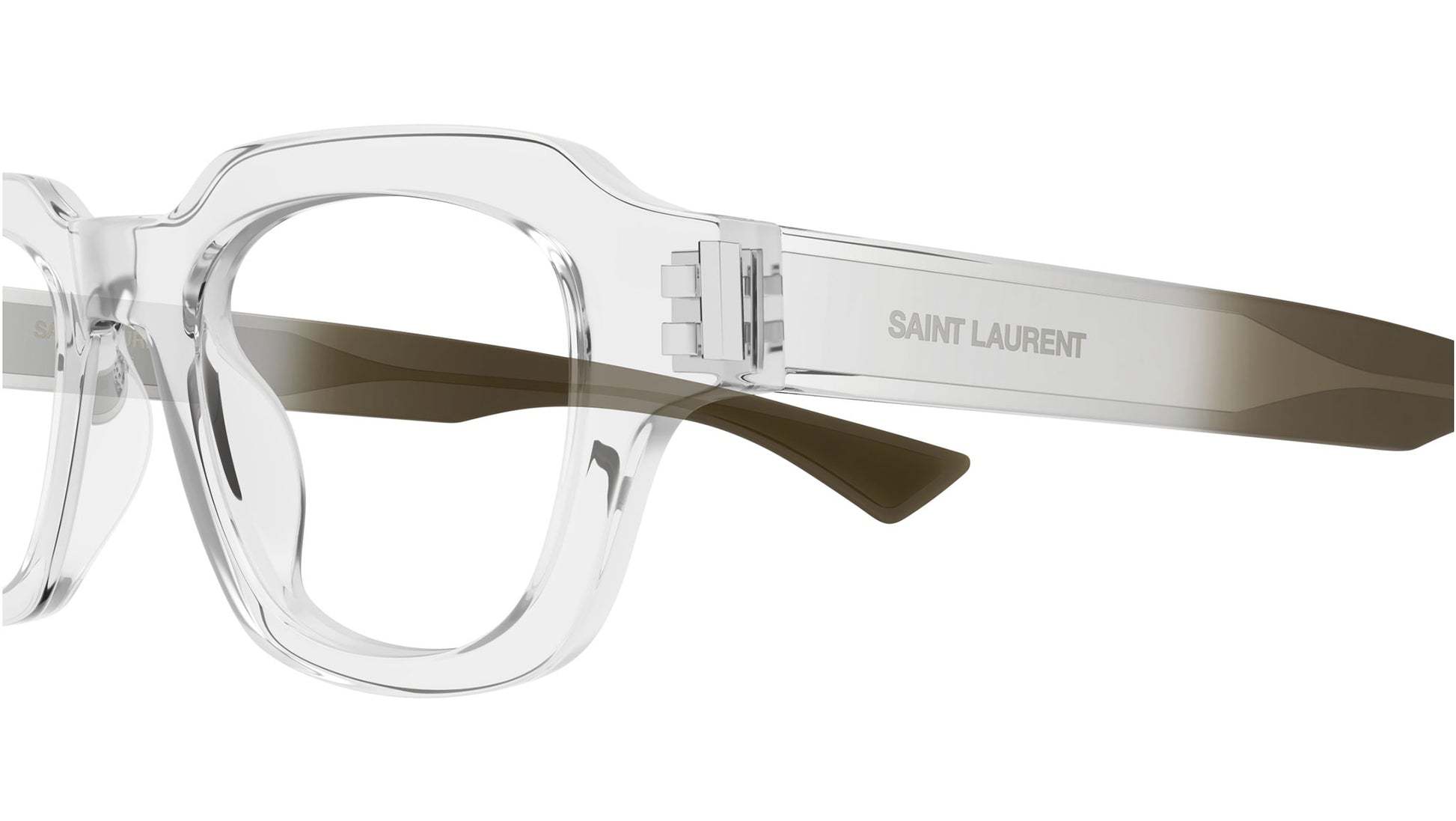 Saint Laurent Full Frame Plain Mirror