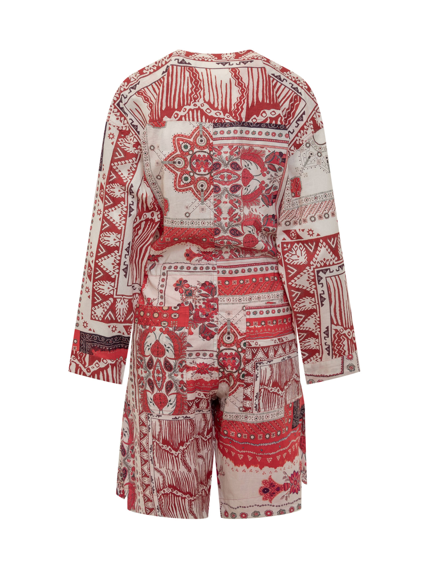 Isabel Marant Niely Playsuit