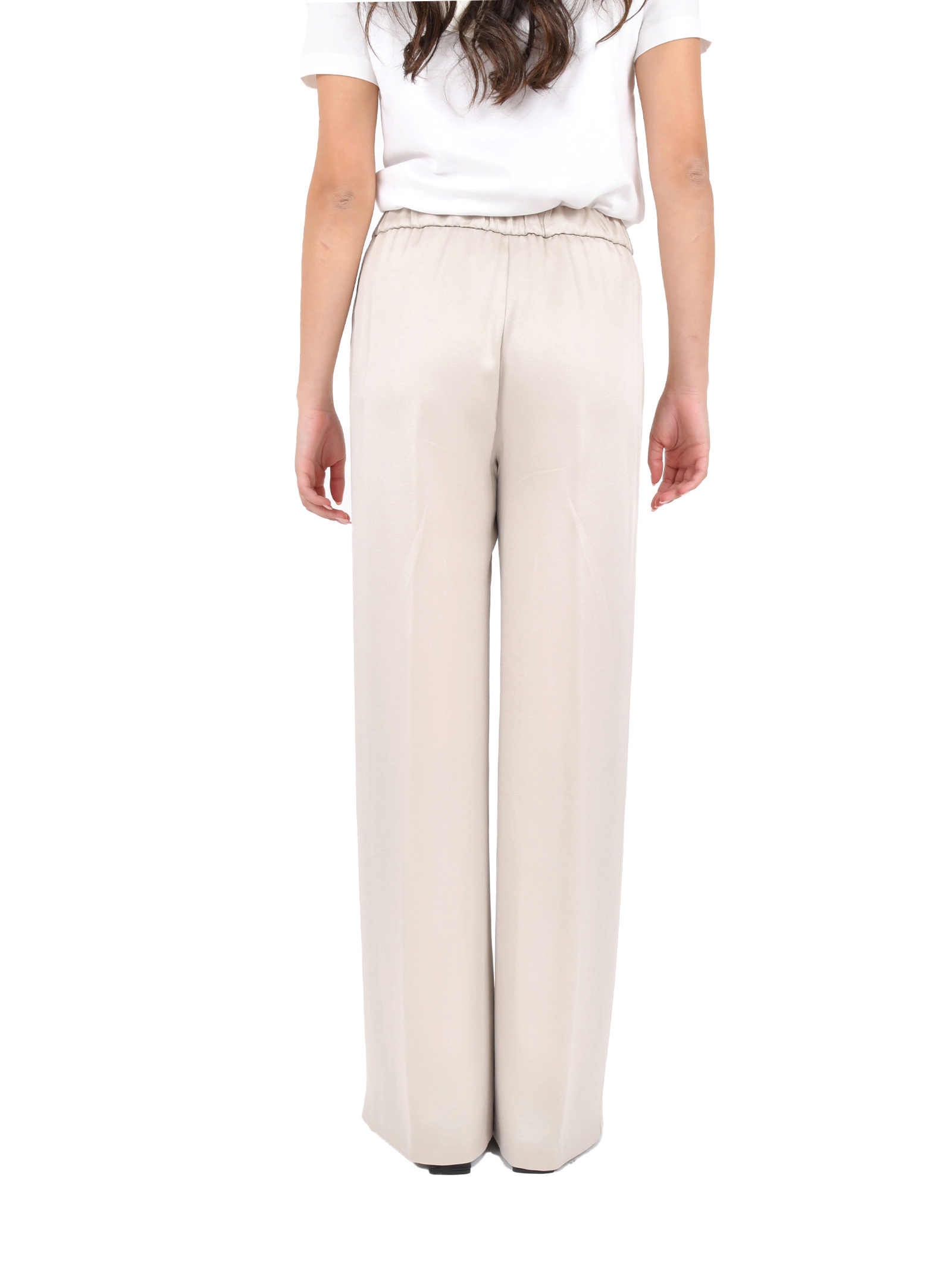 Herno Resort Drawstring Trousers In Pink