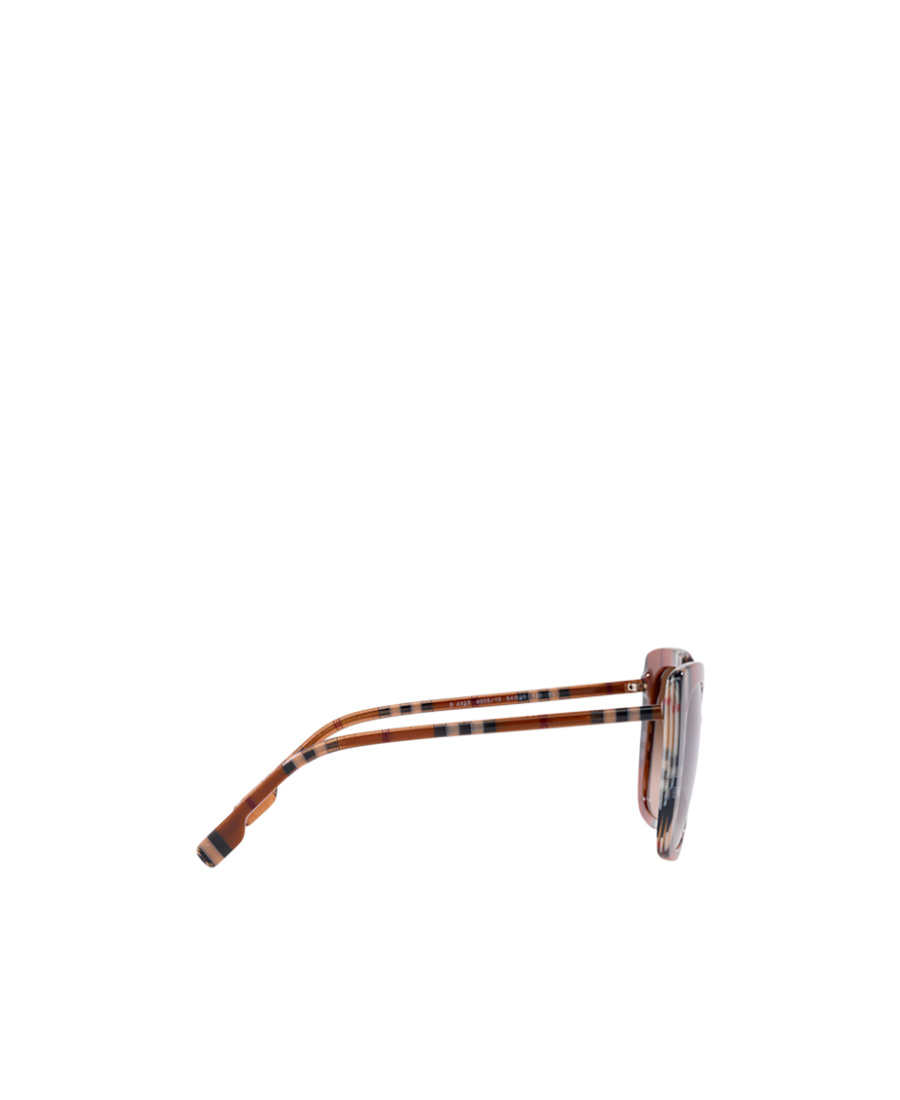 Burberry Caroll Oversize-frame Sunglasses
