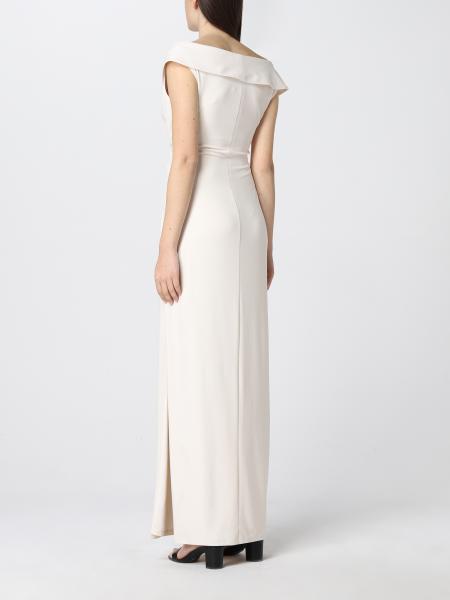 Polo Ralph Lauren Sleeveless Dress In White