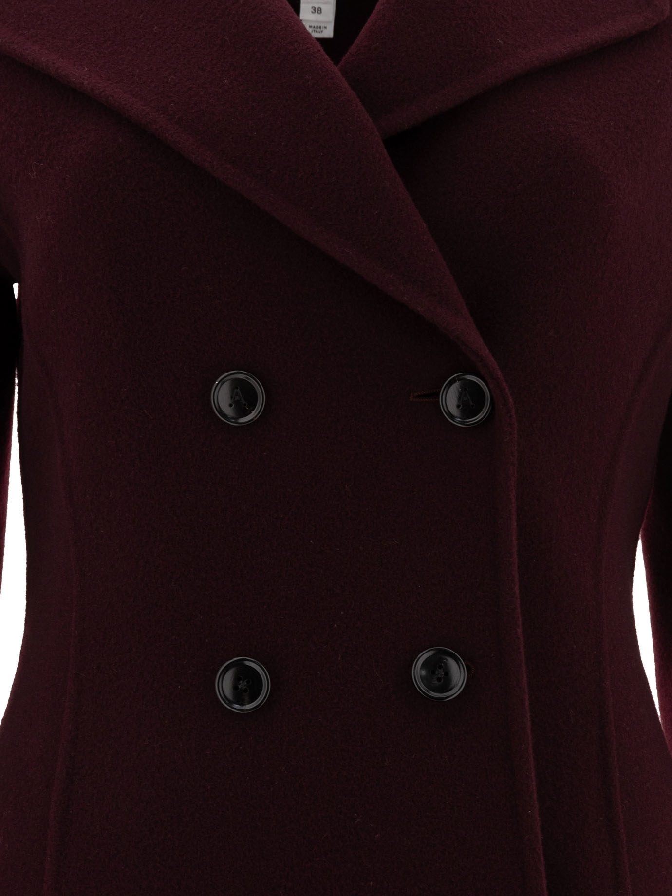 Alaïa Long-sleeved Casual Jacket In Black