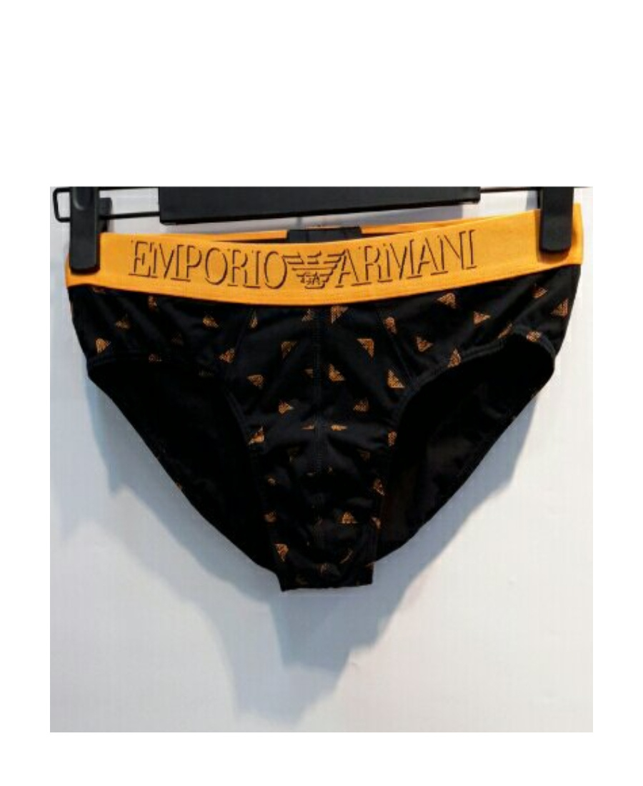 EMPORIO ARMANI LOGO WAIST UNDERWEAR