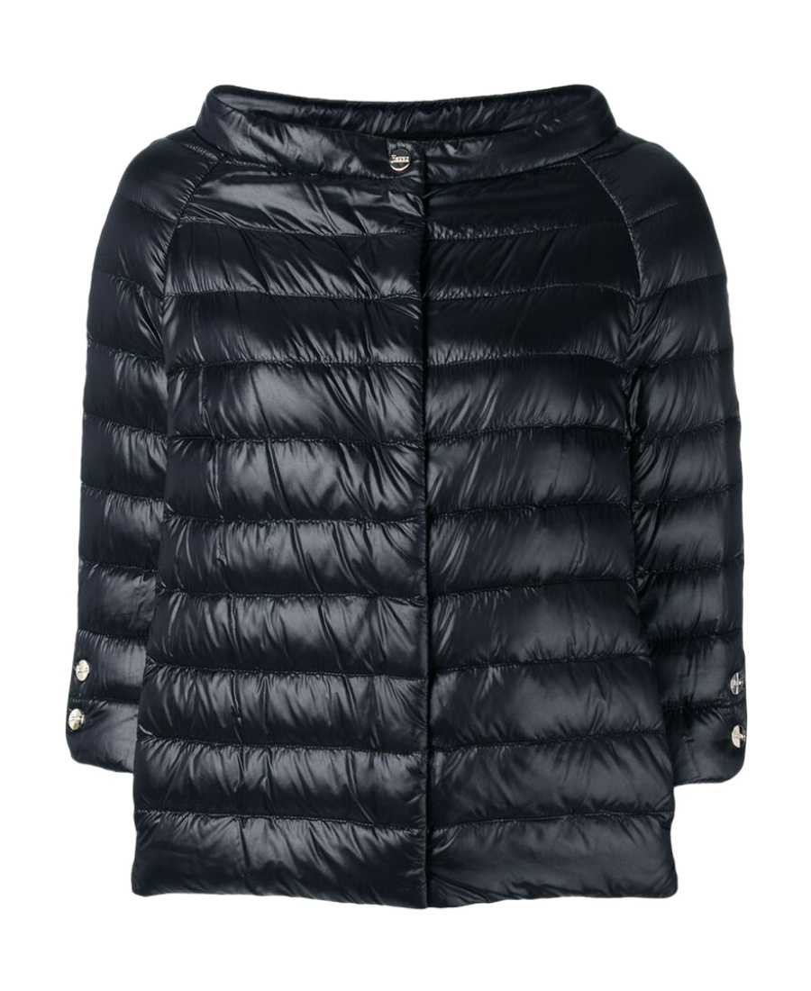 HERNO LONG-SLEEVED DOWN JACKET