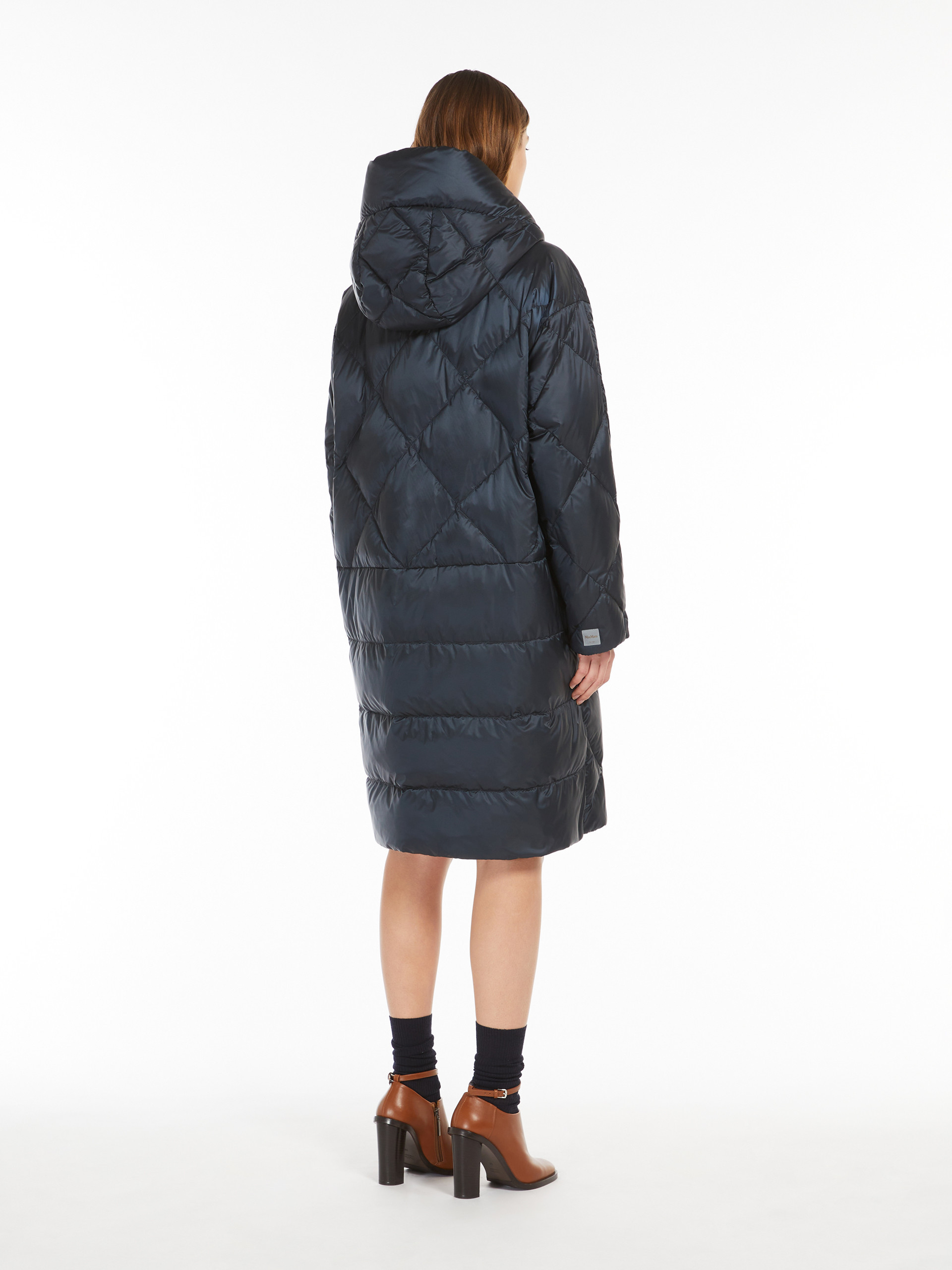 MAX MARA LONG DOWN JACKET 
