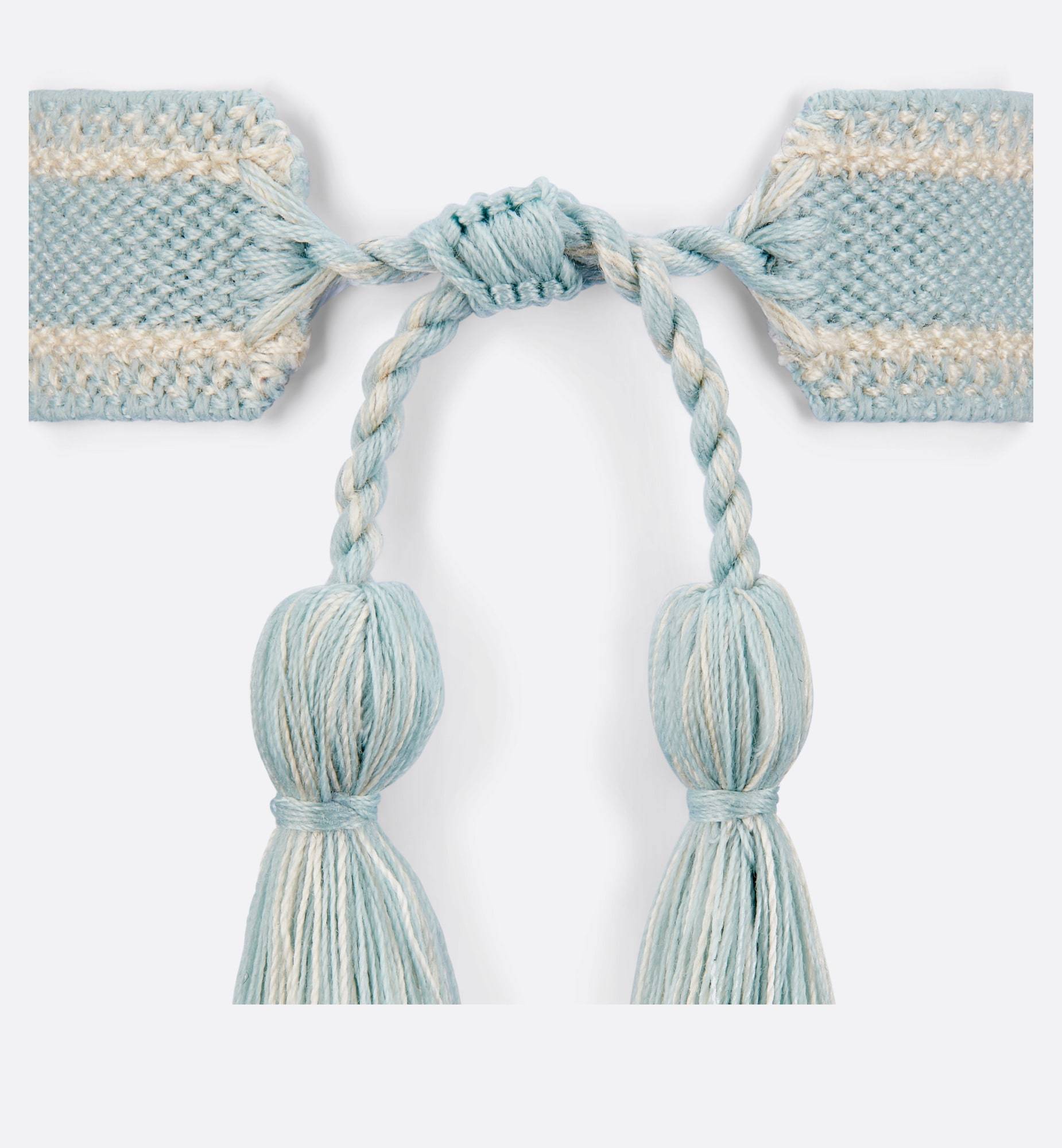 Dior 2 Pieces Of Bracelet In Gray