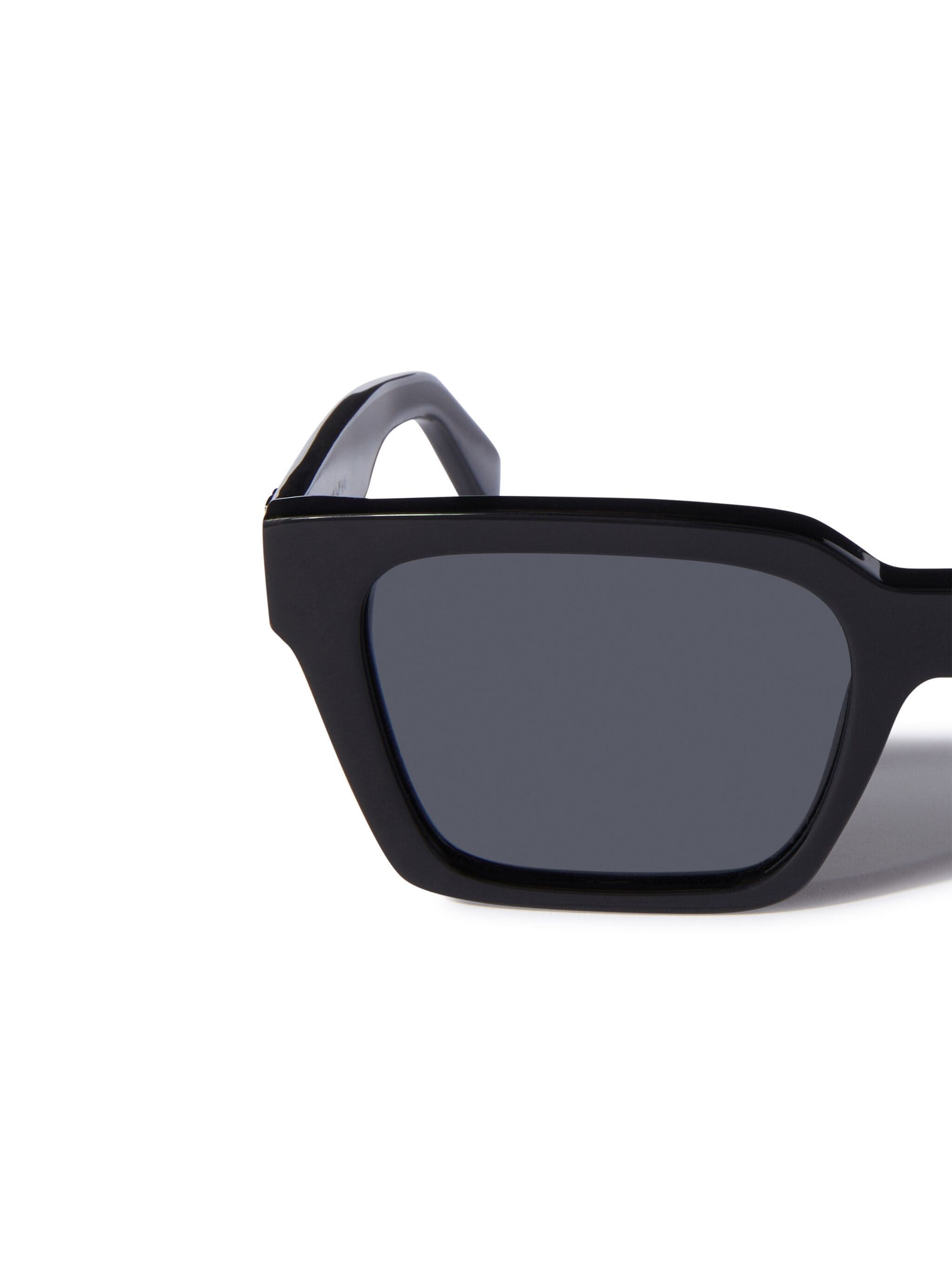 Off-white Branson Square-frame Sunglasses In Black
