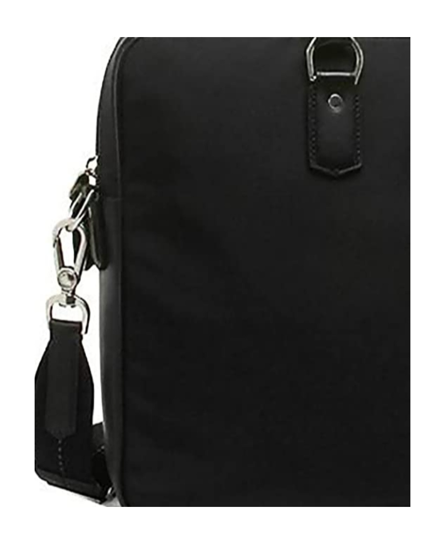 DUNHILL TOP HANDLE BRIEFCASE