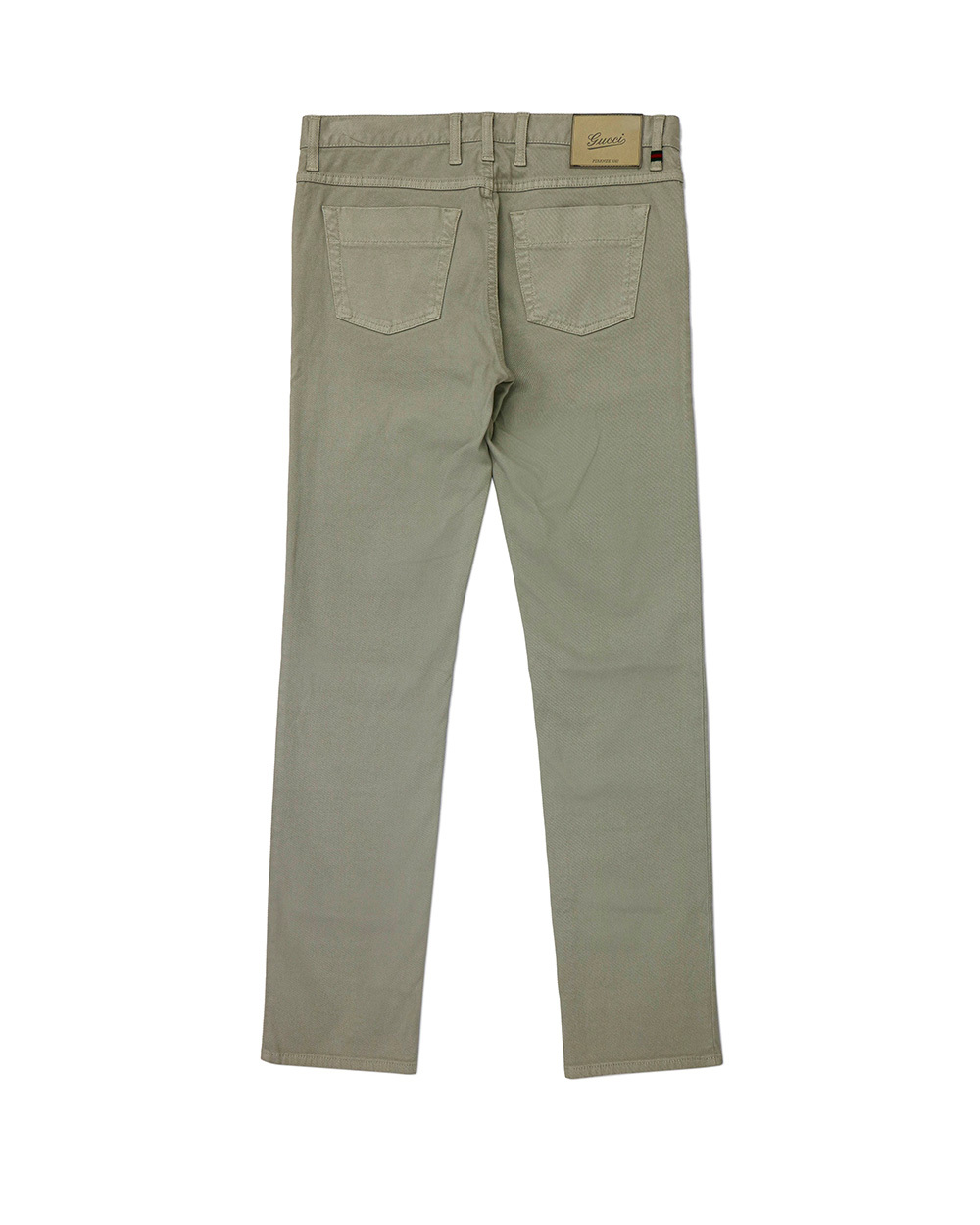 GUCCI STRAIGHT JEANS