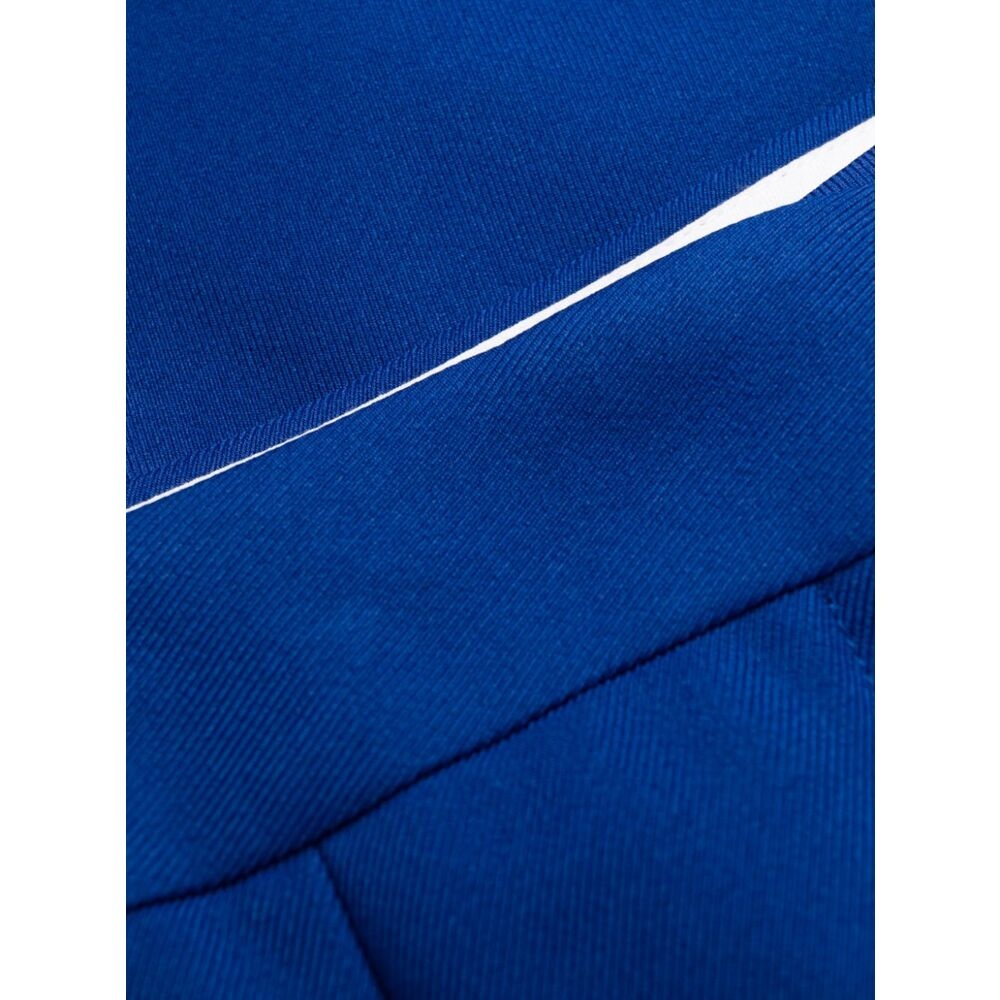 Off-white Tech Drill Tailoring Pants In Blue