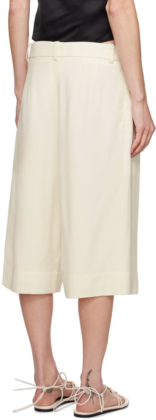 Shop Wardrobe.nyc Low Rise Shorts
