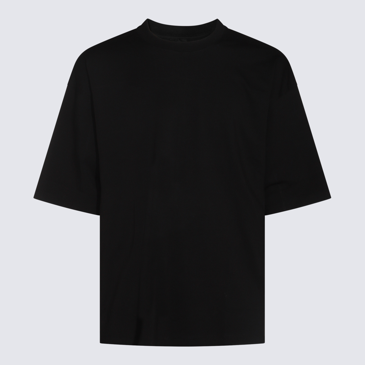 Thom Krom Oversized T-shirt In Black
